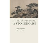 Stonehouse The Mountain Poems of Stonehouse (Tascabile)