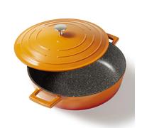 STONELINE arrosto a induzione 28 cm, 4,2 L, arrosto con coperchio,