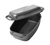 STONELINE arrosto a induzione 40 x 22 cm, 5,6 L