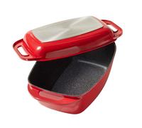 STONELINE arrosto a induzione 43 x 26 cm, 7,8 L