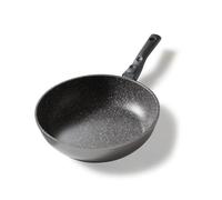 STONELINE® Flex Tegame da stufato Made in Germany 24 cm, con Manico Rimovibile