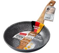 STONELINE Made in Germany, Alluminio, Marrone (maniglia), 20 cm