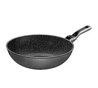 Stoneline® Made in Germany Woks Nero