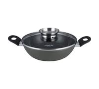 STONELINE Padella da portata in ceramica 24 cm, rivestimento in ceramica,