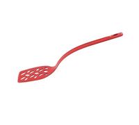 STONELINE Paletta Cucina 35,5 cm, Manico Magnetico, Spatola per Pentole Antiaderenti, Utensile da Cucina Multiuso, Utilizzabile per Pentole Padelle con Manico Magnetico, Rosso