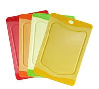 Stoneline Set 4 taglieri con finitura soft touch