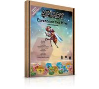 Stonemaier Games – Espansione per gioco da tavolo Apiary: Expanding The Hive – 14+