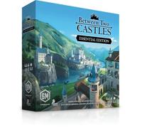 Stonemaier Games | Between Two Castles: Essential Edition | Gioco da tavolo | Età 14+ anni | 1-8 giocatori | Tempo di gioco: 45-60 minuti