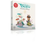 Stonemaier Games: Espansioni Tokaido: Crossroads & Matsuri di Antoine Bauza | Aggiungi a Tokaido per varietà e strategia aggiunta | Eventi unici, nuovi viaggiatori e fiori di ciliegio | 1-5 giocatori