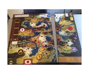 Stonemaier Games Estensione Scythe Gioco Da Tavolo