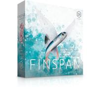 Stonemaier Games | Finspan | Gioco da tavolo | Età 10+ | 1-5 giocatori | Tempo di gioco: 45-60 minuti
