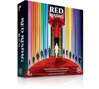 Stonemaier Games: Red Rising Gioco di strategia competitivo basato sui romanzi di Pierce Brown; crea un gruppo di personaggi potenti di Red Rising, 1-6 giocatori, 60 minuti, età 14+, versione inglese