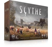 Stonemaier Games , Scythe, Board Game, Ages 14+, 1-5 Players, 90-115 Minutes Playing Time - versione inglese