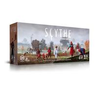 Stonemaier Games STM615 Scythe Expansion: Invaders from Afar | Età 14+, 1-7 giocatori, tempo di gioco 90-115 minuti