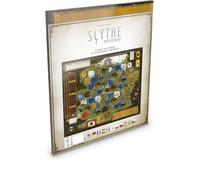 Stonemaier Games Tabellone modulare STM638 per Scythe, colori misti