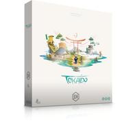 Stonemaier Games | Tokaido | Gioco da tavolo | Età 8+ | 1-5 giocatori | Tempo di gioco: 45 minuti