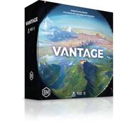 Stonemaier Games | Vantage | Gioco da tavolo cooperativo Open World | Età 14+ | 1-6 giocatori | Tempo di gioco: 120-180 minuti