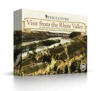 Stonemaier Games Viticulture: Visit from the Rhine Valley - English