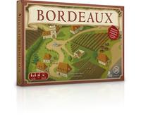 Stonemaier Games: Viticulture: Espansione Bordeaux di Jamey Stegmaier | Aggiungi alla viticoltura (Gioco base) | Una nuova tavola con grafica, layout e nuovo meccanismo aggiornati | 1-6 giocatori, 90