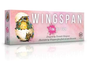 Stonemaier Games Wingspan Fan Art Pack