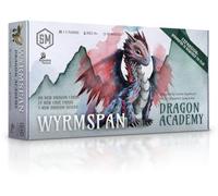 Stonemaier Games: Wyrmspan: Espansione Dragon Academy di Connie Vogelmann | Aggiungi draghi alle prime armi e addestrali per nuove abilità divertenti | Espansione del gioco da tavolo di strategia | 1