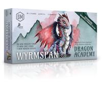 Stonemaier Games: Wyrmspan: Espansione Dragon Academy di Connie Vogelmann | Aggiungi draghi alle prime armi e addestrali per nuove abilità divertenti | Espansione del gioco da tavolo di strategia | 1