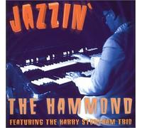 Stoneman,Harry - Jazzin'the Hammond