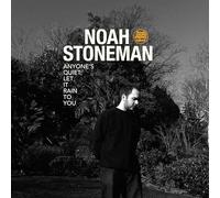 Stoneman,Noah - Anyone'S Quiet: Let It Rain to You