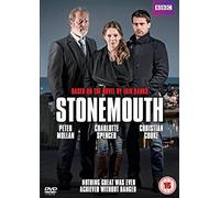 Stonemouth (BBC) (DVD) Peter Mullan Christian Cooke Charlotte Spencer Gary Lewis