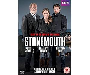 Stonemouth (BBC) (DVD) Peter Mullan Christian Cooke Charlotte Spencer Gary Lewis