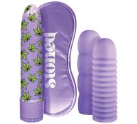 Stoner Bonga Bunga - Set vibratore viola (4 pezzi)