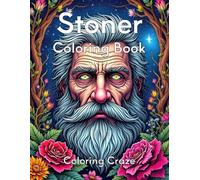 Stoner Coloring Book