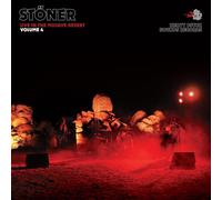 Stoner (Splatter) Live In The Mojave Desert, Vol. 4 Vinyl NUOVO