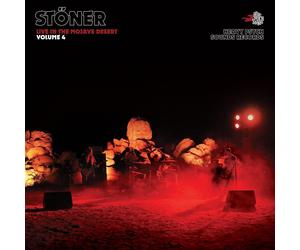 Stoner (Splatter) Live In The Mojave Desert, Vol. 4 Vinyl NUOVO