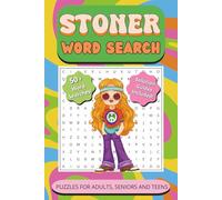 Stoner Word Search: Stoner Word Search | Word Search for Adults, Seniors and Teens