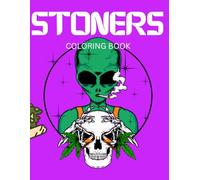 Stoners coloring book
