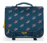 Stones and Bones Cartella CARTABLE 38 CM LILY in Blu Unica