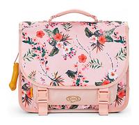 Stones and Bones Cartella CARTABLE 38 CM LILY in Rosa Unica