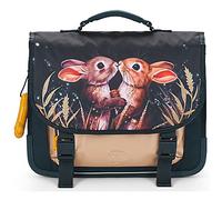 Stones and Bones Cartella CARTABLE 38 CM LOTUS in Marine Unica