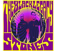 The Black Legacy Stones (CD) Album