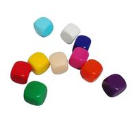 Stones - Gioco tradizionale in acrilico coreano, set di ciottoli di pietra | Stones Greifsteine, giocattolo tradizionale coreano, per la scuola elementare, 2 cm