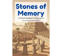 Stones of Memory - A French-English Bilingual Guide to Archaeological Sites: A French-English Bilingual Guide to Archaeology, Ancient Sites, Lost Civilizations, and World History
