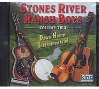Stones River Rance Boys - Down Home Instrumentals Volume 2