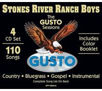 Stones River Ranch Boys - Gusto Sessions