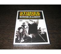 Stones Scorsese DVD Shine A Light (Beacon Theatre Di New York 2006) Prec. Nuv.