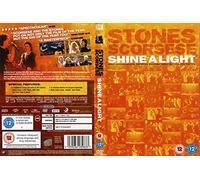 Stones Scorsese Shine A Light [Edizione: Regno Unito] [Edizione: Regno Unito]