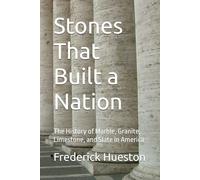 Stones That Built a Nation: The History of Marble, Granite, Limestone, and Slate in America