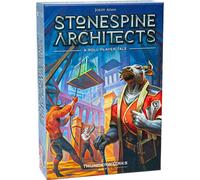 Stonespine Architects, emozionante gioco di strategia impegnativo per il gioco d