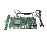 StoneTaskin JRY-W9CUHD-AA1 5K A1419, Compatibile Con LG, Display LM270QQ1/QQ2 Driver Board DP HDMI2.0 60HZ 10bit 5120X2880 Monitor Fai Da Te