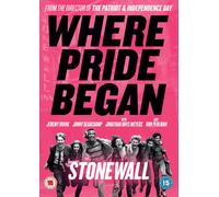 Stonewall (DVD) Joey King Caleb Landry Jones Jeremy Irvine Atticus Dean Mitchell